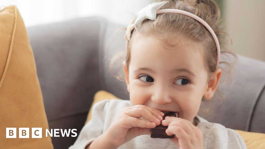 Chocolate prices soar as UK inflation stays at highest for more than a year