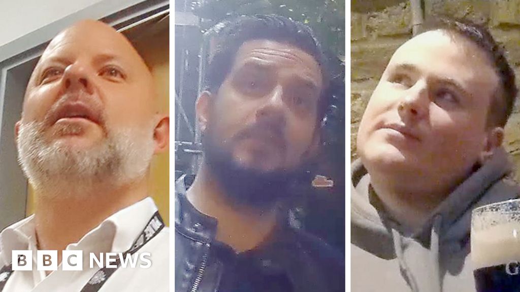 Unmasked: Secret BBC filming exposes hidden culture of misogyny and racism inside Met Police