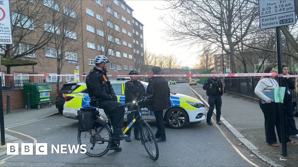 Boy, 16, shot dead near south London Tube station