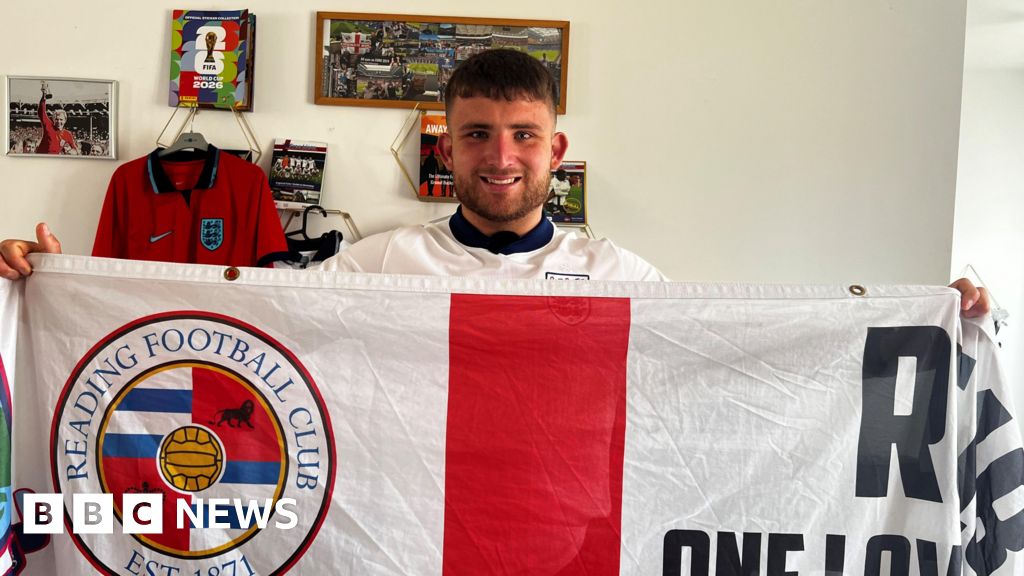 South England fans chase World Cup fever across three nations