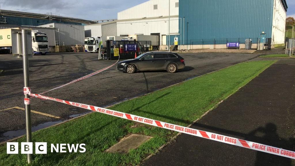 Dungannon Man, 29, charged after shots fired on industrial estate