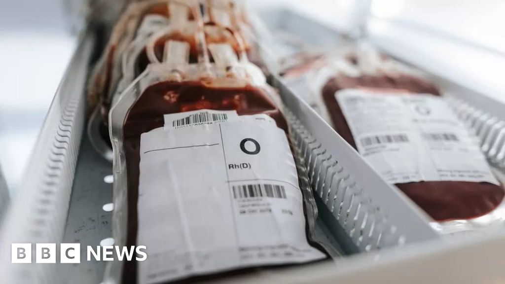 Minorities 'face discrimination' in NHS blood services