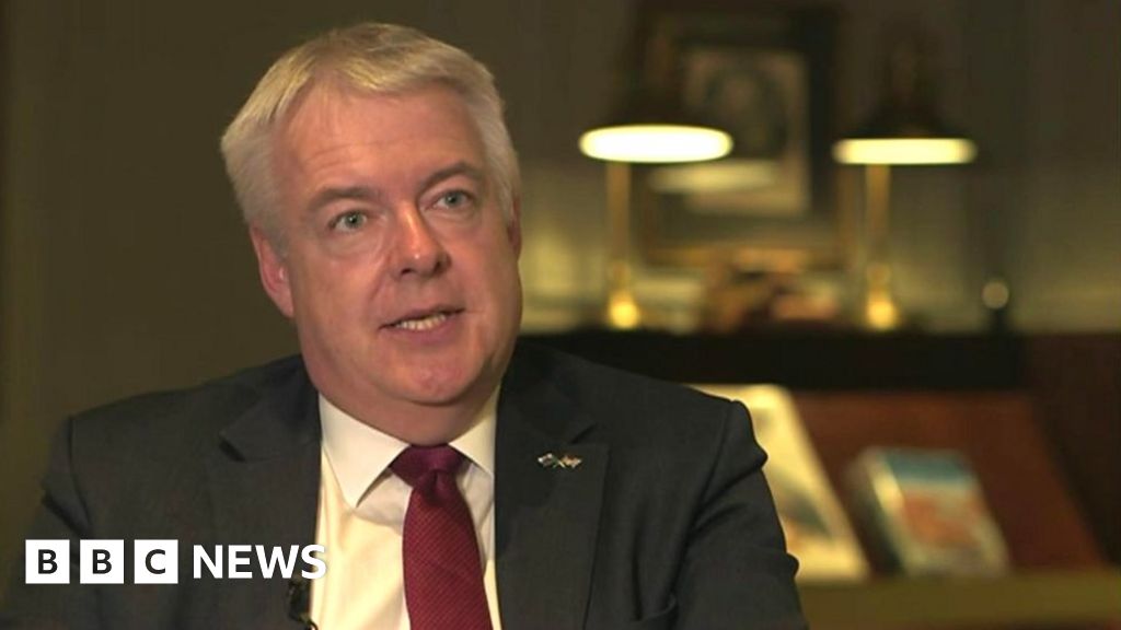 Carwyn Jones Hugely Important To See Inquiries Through Bbc News