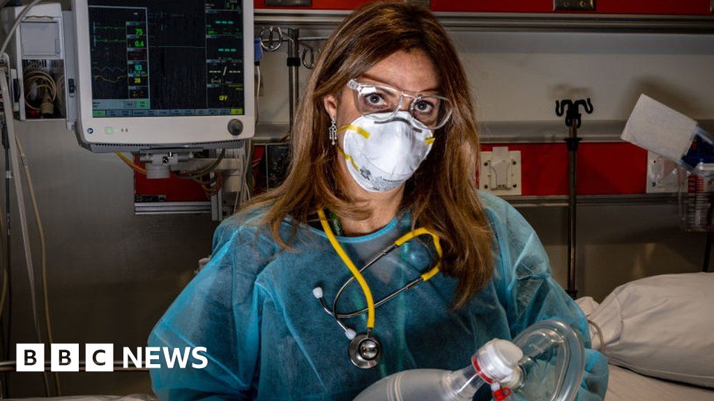 Does US really have world's highest Covid death toll?