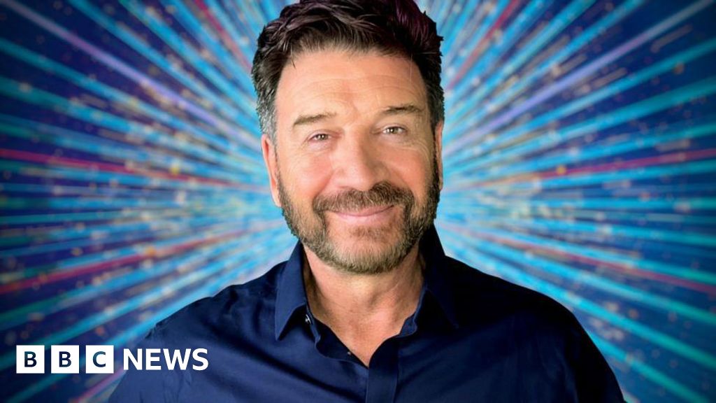 Strictly Come Dancing: It’s important that people are listened to, says Nick Knowles