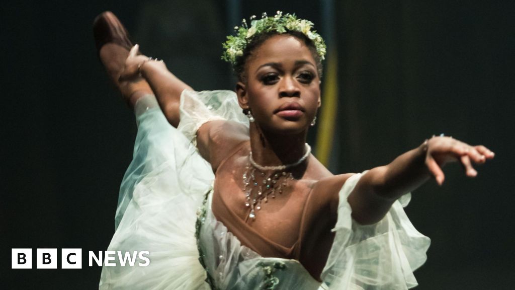 Sierra Leone-born ballerina Michaela DePrince dies aged 29