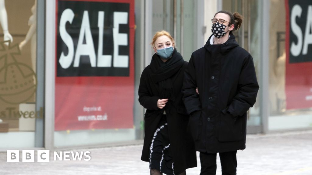 Covid in Scotland Masks could stay until Christmas says Swinney