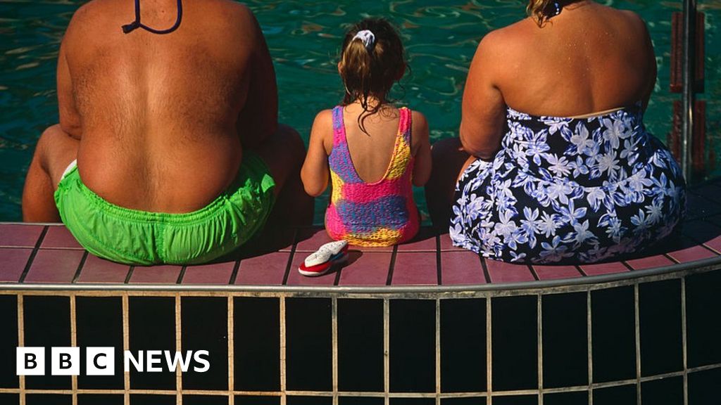 The Places Where Too Many Are Fat And Too Many Are Thin Bbc News