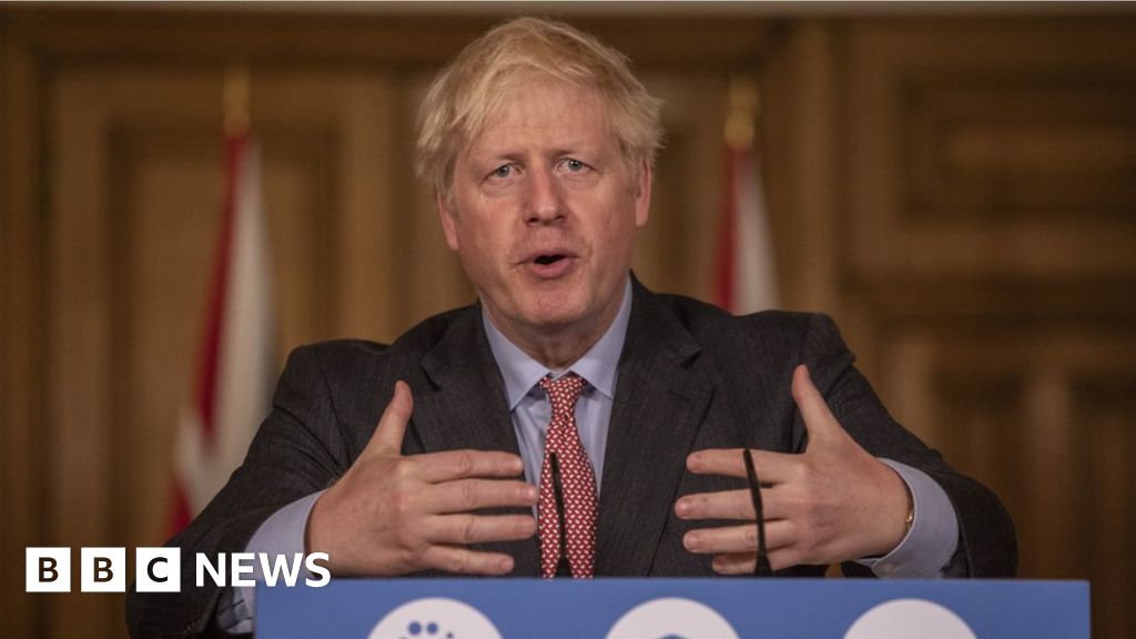 Covid Uk At Critical Moment With Coronavirus Pm Bbc News