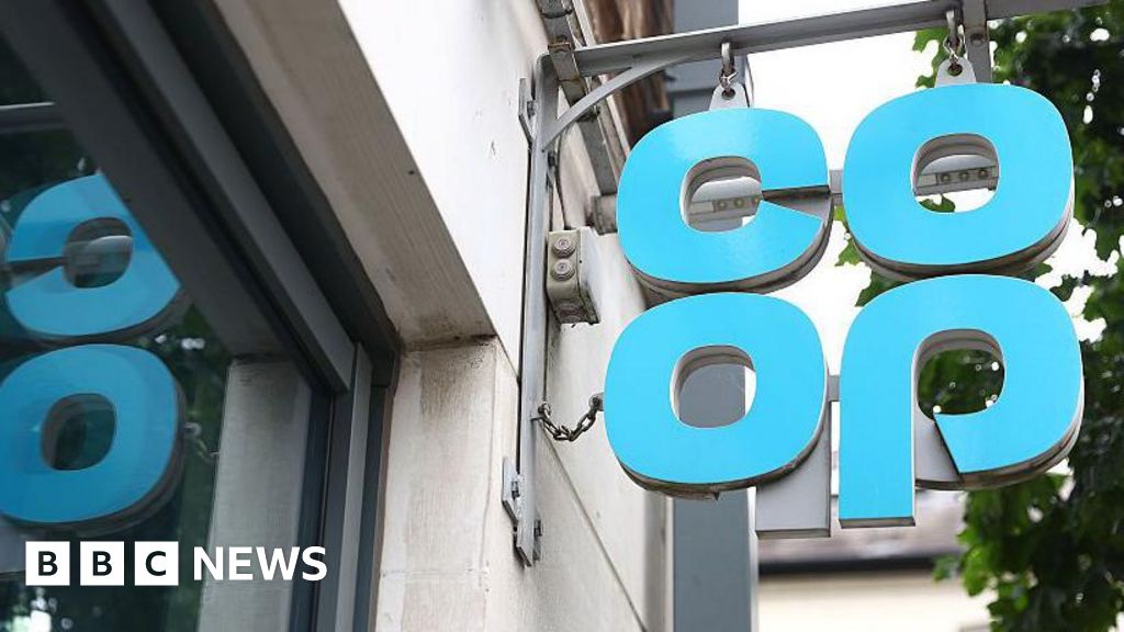Co-op says cyber attack cost it £206m in sales