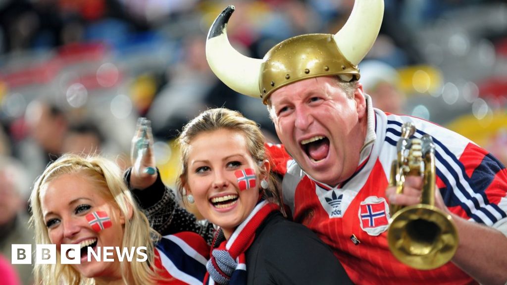 Lykkerapport: Norge er det lykkeligste stedet på jorden