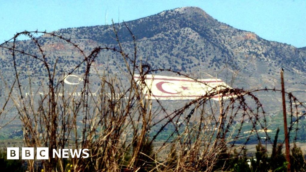 Cyprus Conflict Key Issues At Un Mediated Talks Bbc News
