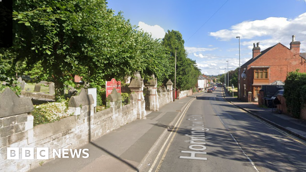 Arrest after fatal collision in Burton upon Trent BBC News