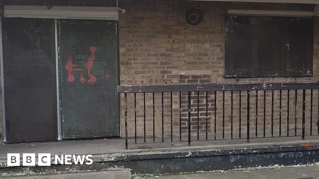 Keynsham housing association flats 'deprived' BBC News