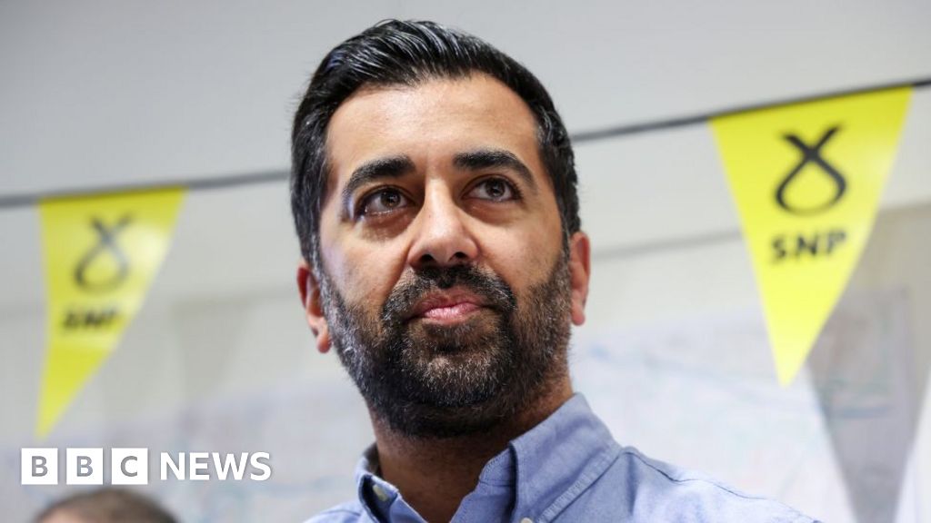 Humza Yousaf signals change in independence strategy