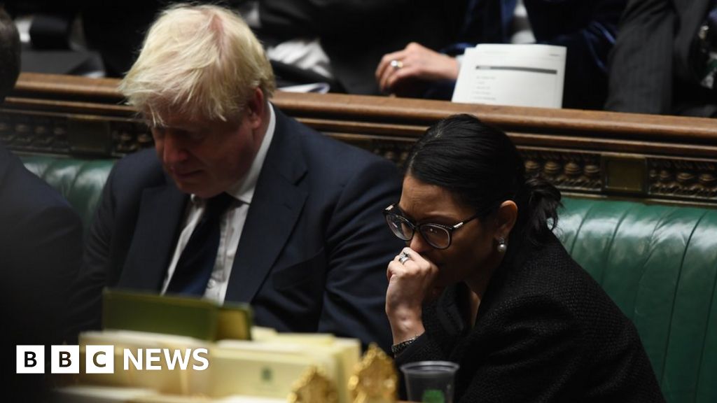 Sir David Amess: MPs pay emotional tributes to former colleague