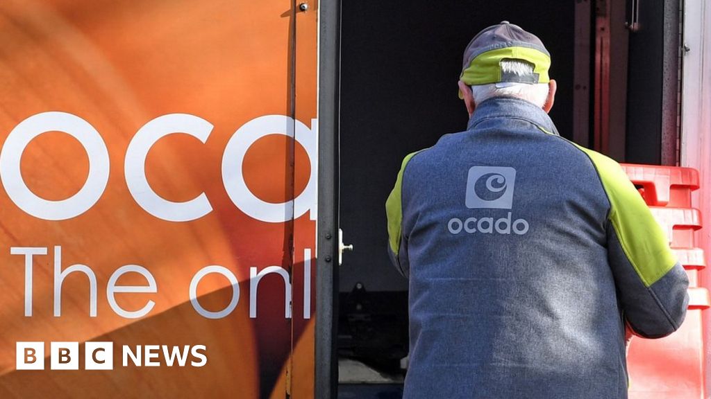 Ocado says shoppers buying fewer items as costs rise