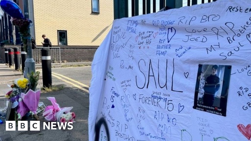 Salford ebike rider, 15, killed in ambulance crash named NEWSFeed GY