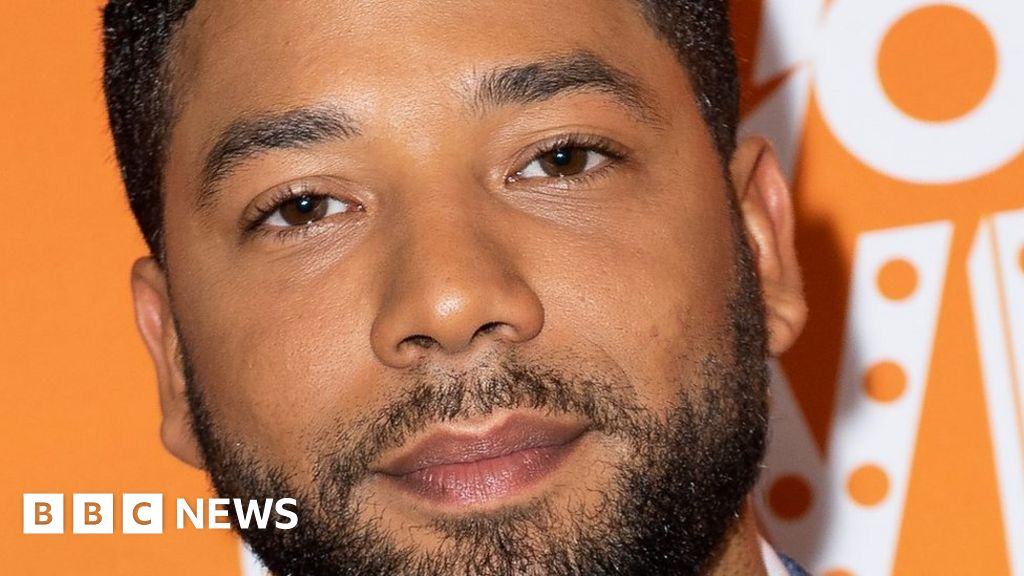 Jussie Smollett Was the attack an assault or a fake? BBC News