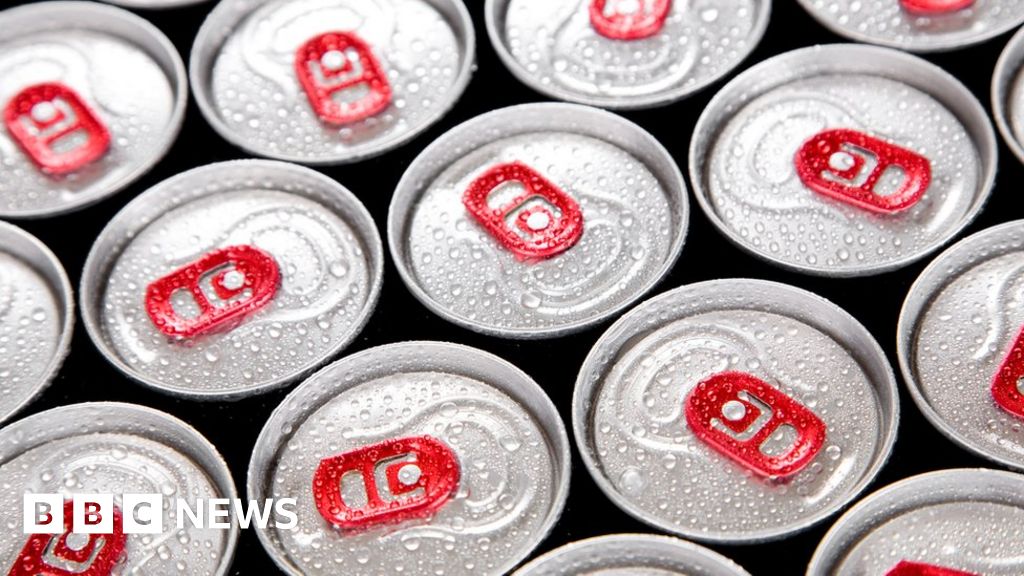 Teachers Call For Ban On Energy Drinks In Schools