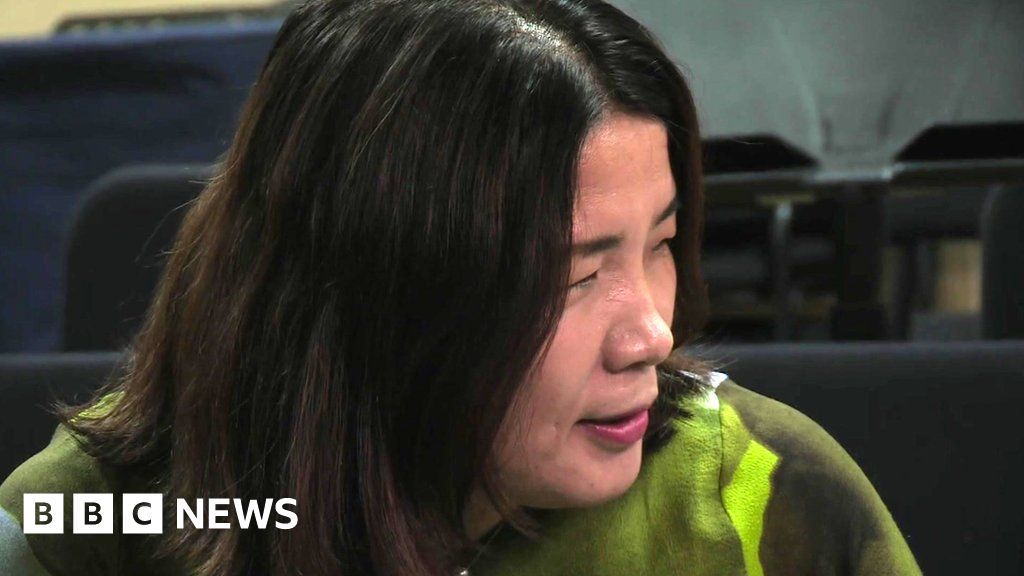 My Fight Against The Stigma Of Adoption In South Korea Bbc News 9921