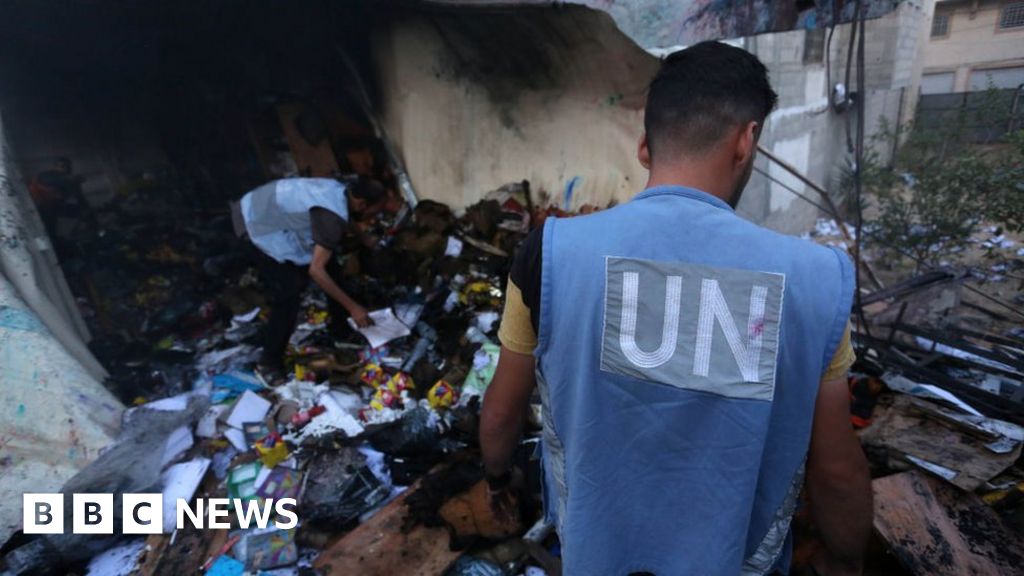 Война в Газа: ООН защитава броя на жертвите на фона на гнева на Израел