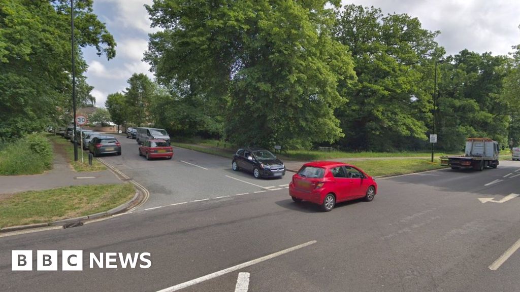 Motorcyclist Dies In Southampton Crash - BBC News