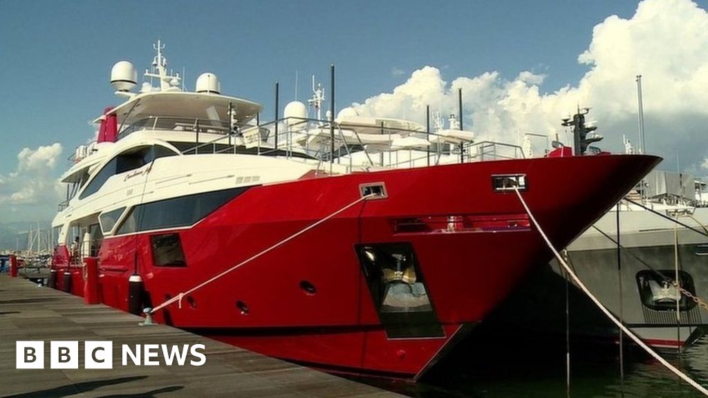 The city that makes the most expensive boats in the world
