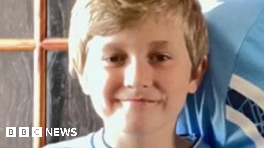 Tributes to boy, 12, killed in hit-and-run