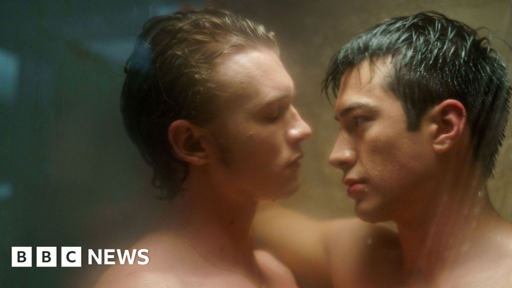 It started as fan-fiction smut. Now everyone is talking about TV drama Heated Rivalry