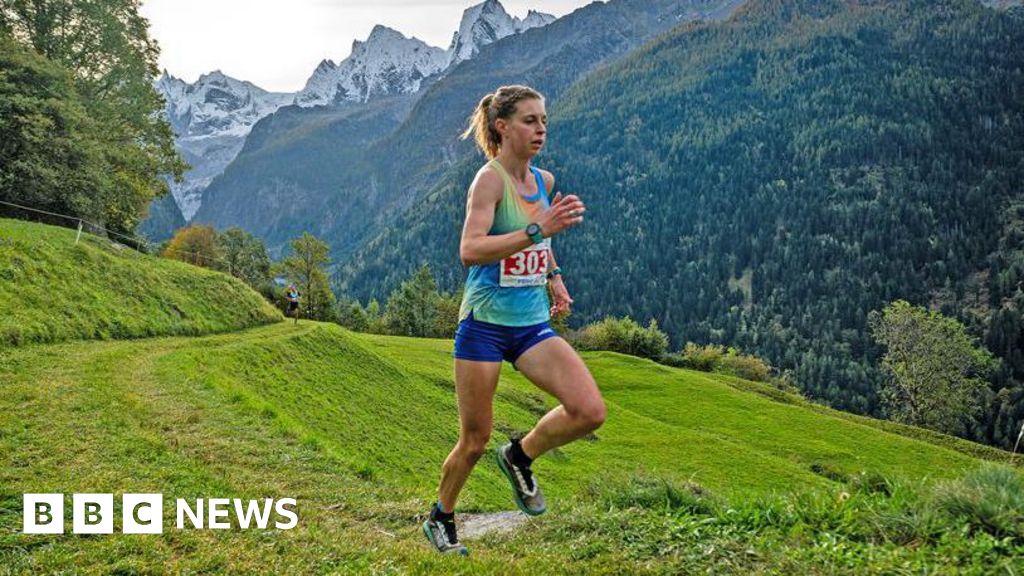 Peebles racer Scout Adkin clinches Mountain Running World Cup