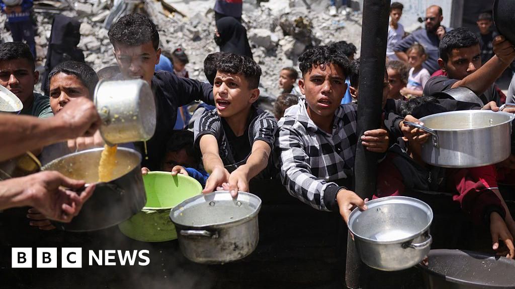 Head of controversial Gaza aid group resigns over ‘humanitarian principles’