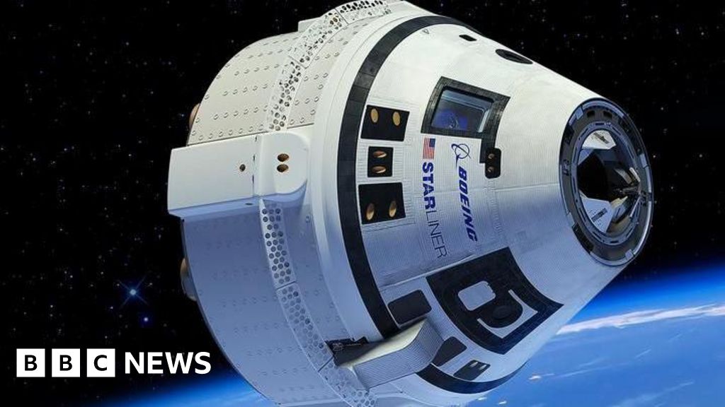 Starliner: Nasa to fly new craft to space station
