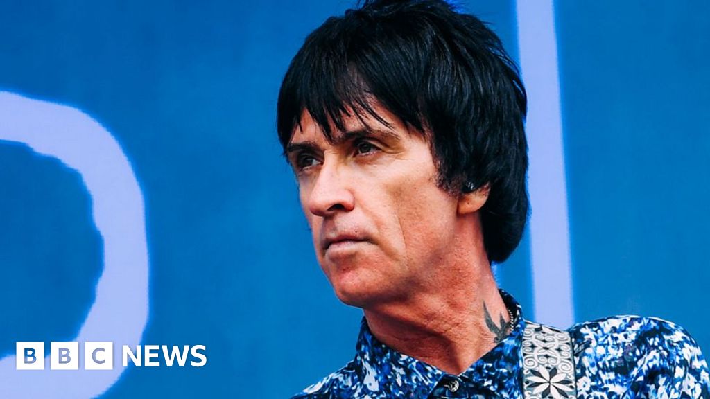 Johnny Marr: I said no to 2025 Smiths reunion tour offer