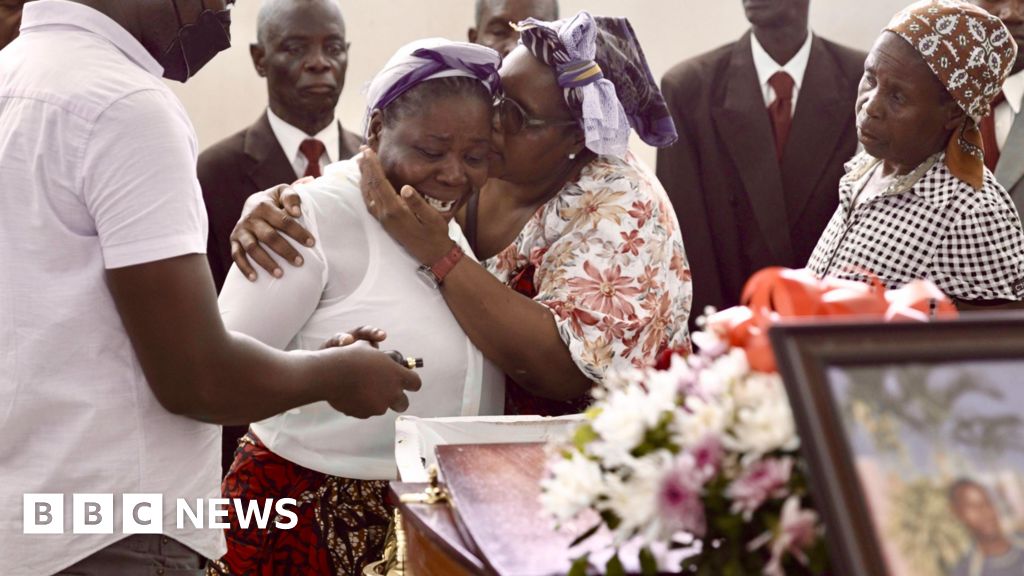 Children shot dead after joining pot-banging protests in Mozambique