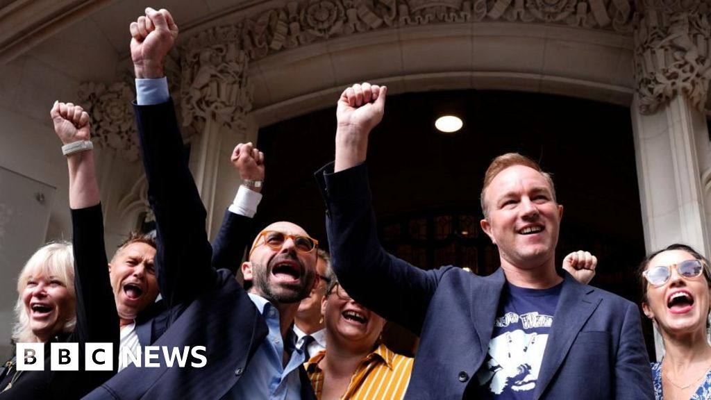 City traders jailed for interest rate-rigging have convictions quashed