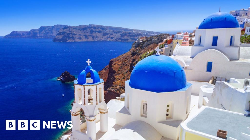 Decoding the Santorini Earthquake Swarm: A Scientific Breakthrough