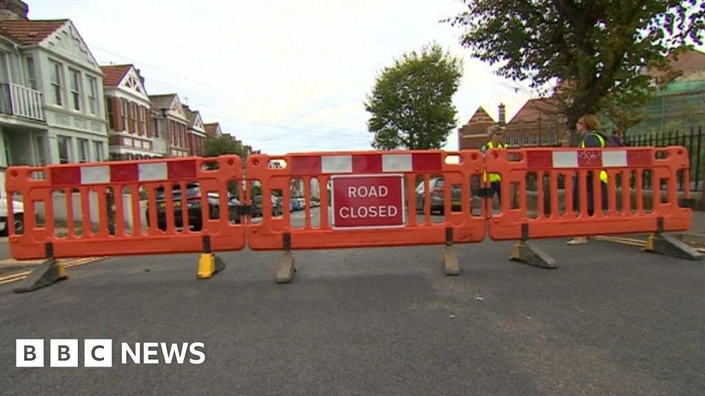 Medway Roads outside schools to close as part of safety scheme