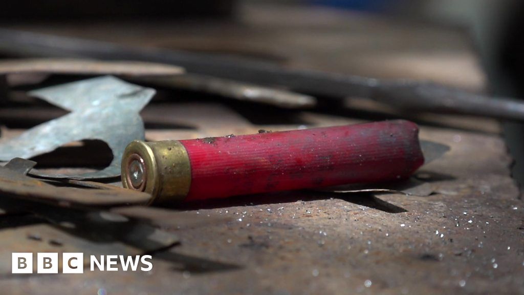 Inside Ghana's illegal arms trade