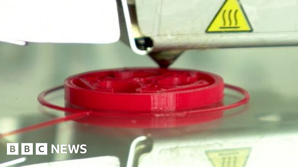 3D printing A disability revolution? BBC News