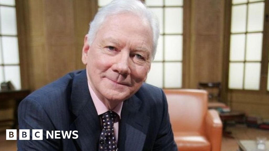 Gay Byrne: Veteran Irish broadcaster dies aged 85