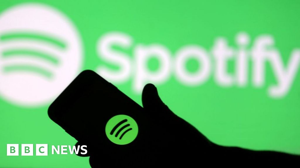 Spotify paid out a record £7.7bn in royalties last year