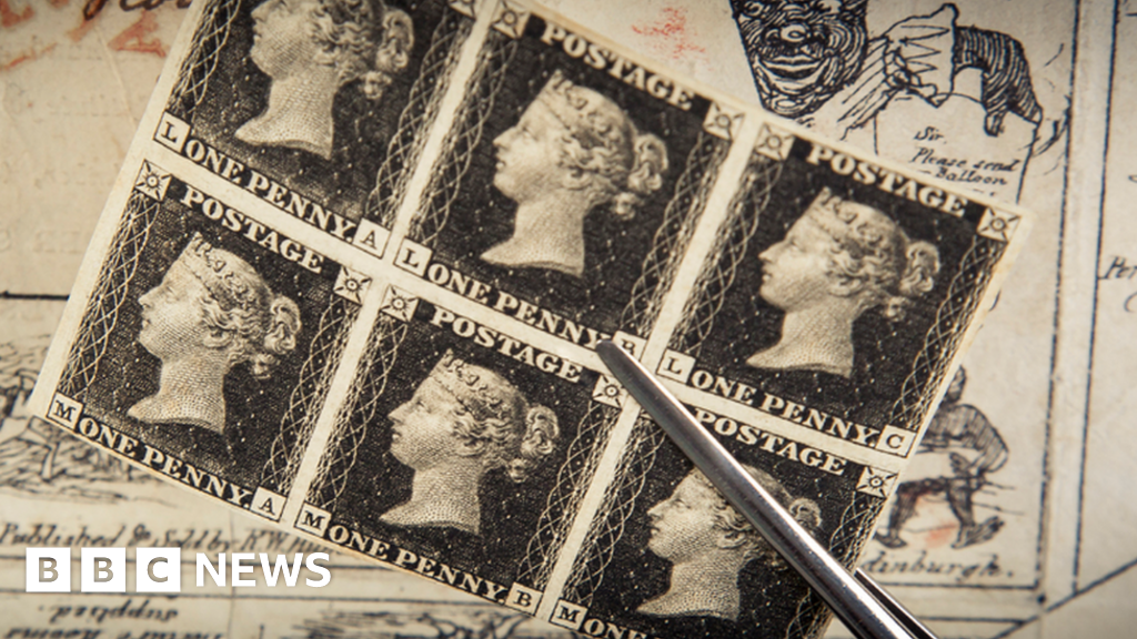 Worlds Oldest Stamp Business Stanley Gibbons Up For Sale - 