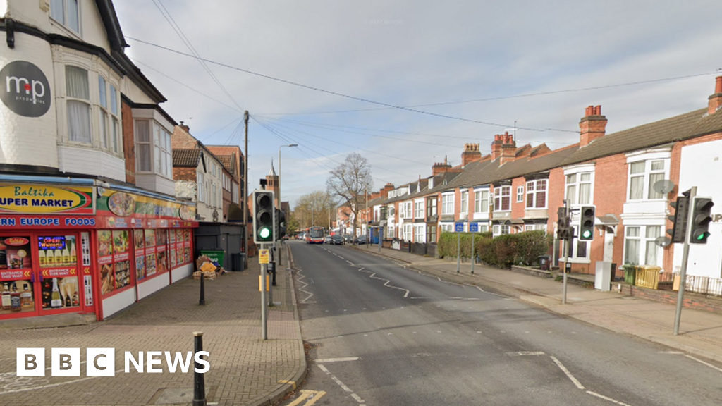 Leicester stabbing Pair bailed after attempted murder arrests BBC News