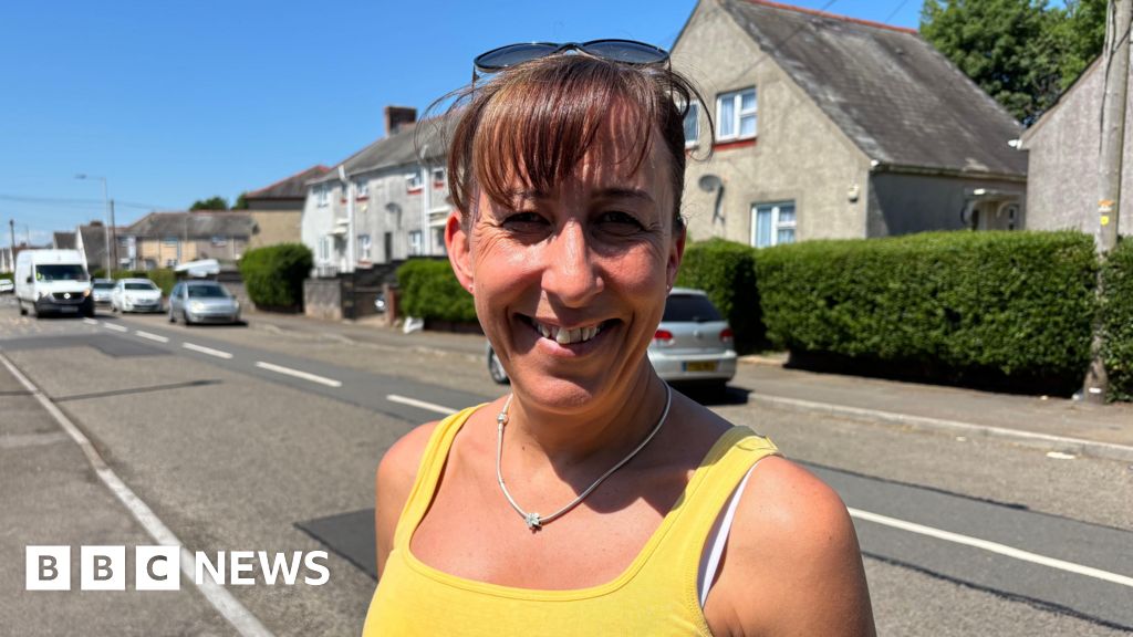Our estate was labelled a war zone after the riot