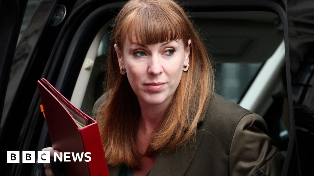 Watch: Key moments from Rayner's political career