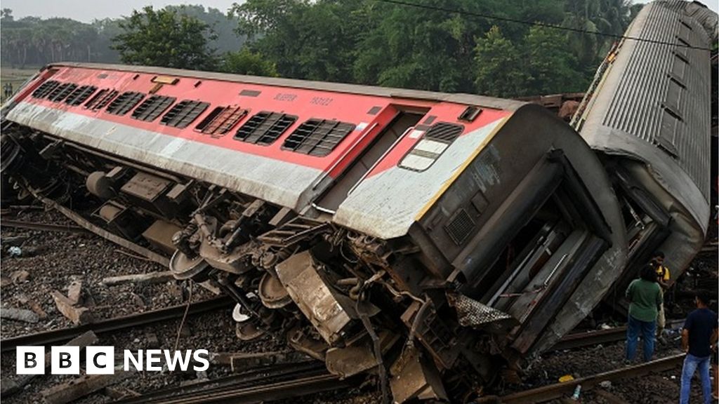 Odisha train crash: Why do trains in India go off tracks?