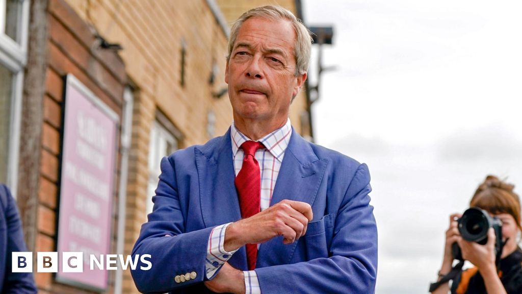 Farage to make statement on his 'future in public life'