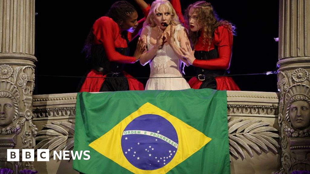 Brazil police thwart bomb attack on Lady Gaga concert