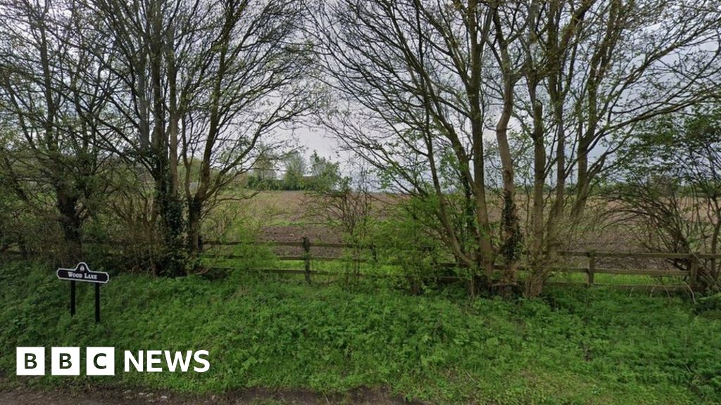 Higham on the Hill 'Sustainable' homes promised for development BBC News